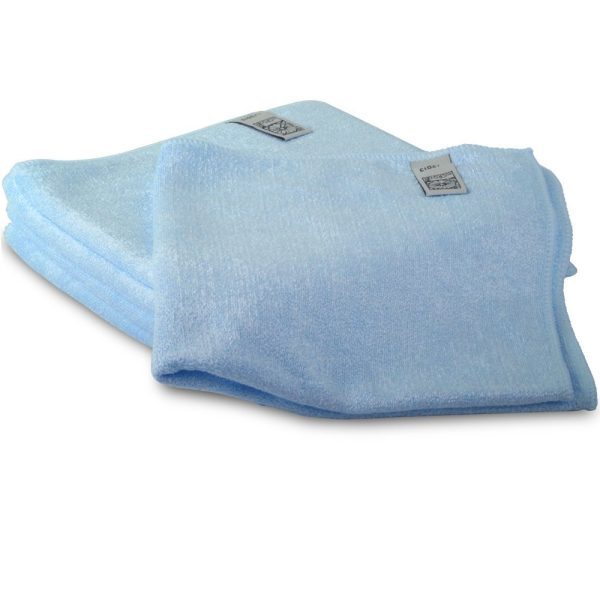 Blue Microfibre Cleaning Cloth