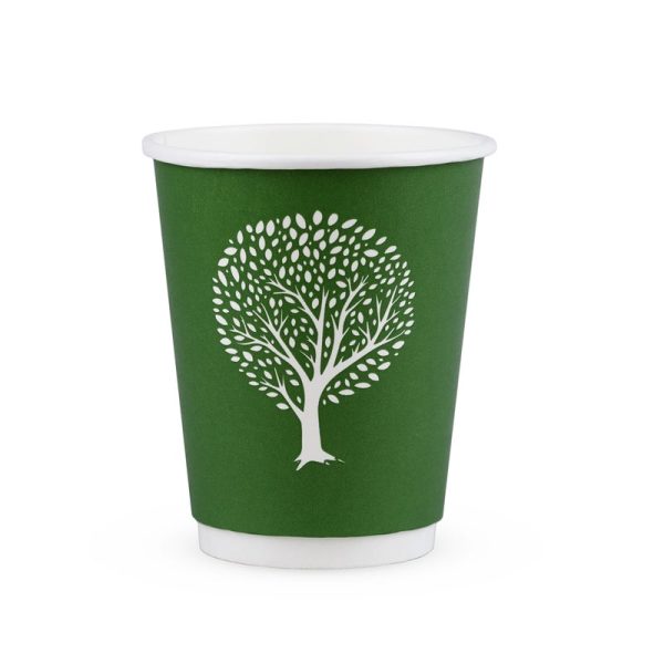 Vegware Home Compostable Coffee Cup