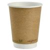 Vegware Double Walled Coffee Cups