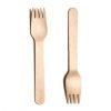 Wooden cutlery