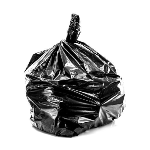 Black Refuse Heavy Duty Bin Liners
