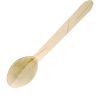 Wooden Dessert Spoons