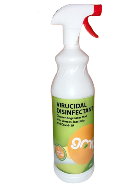 GMB ready to use Virucidal disinfectant