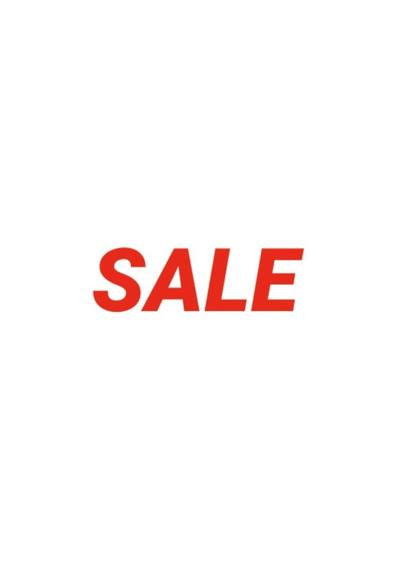 Sale Items