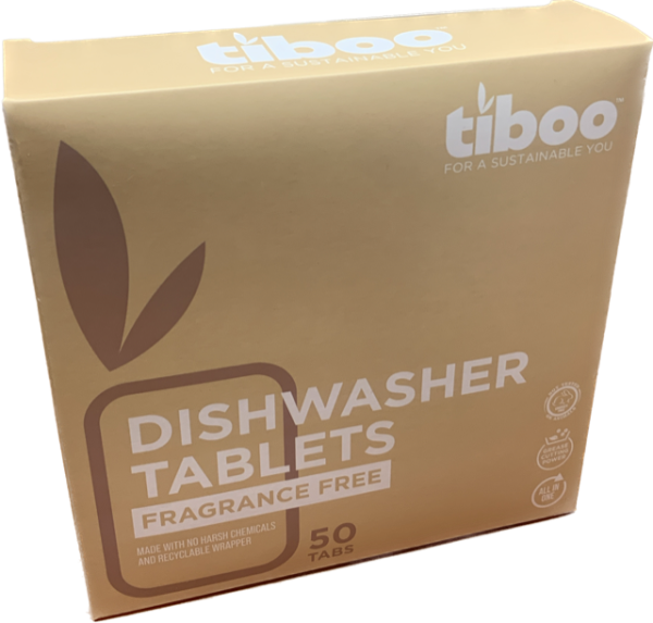Phosphate Free Dishwasher Tablets