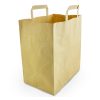 Kraft SOS Carrier Paper Bags