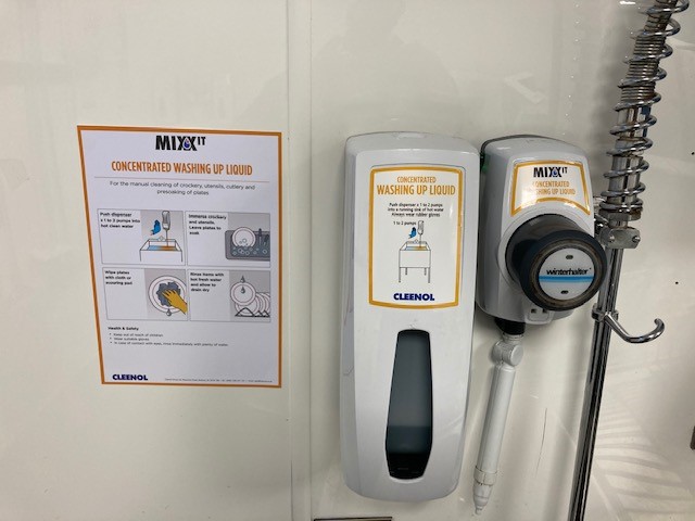 MIXXIT Dosing Dispensers