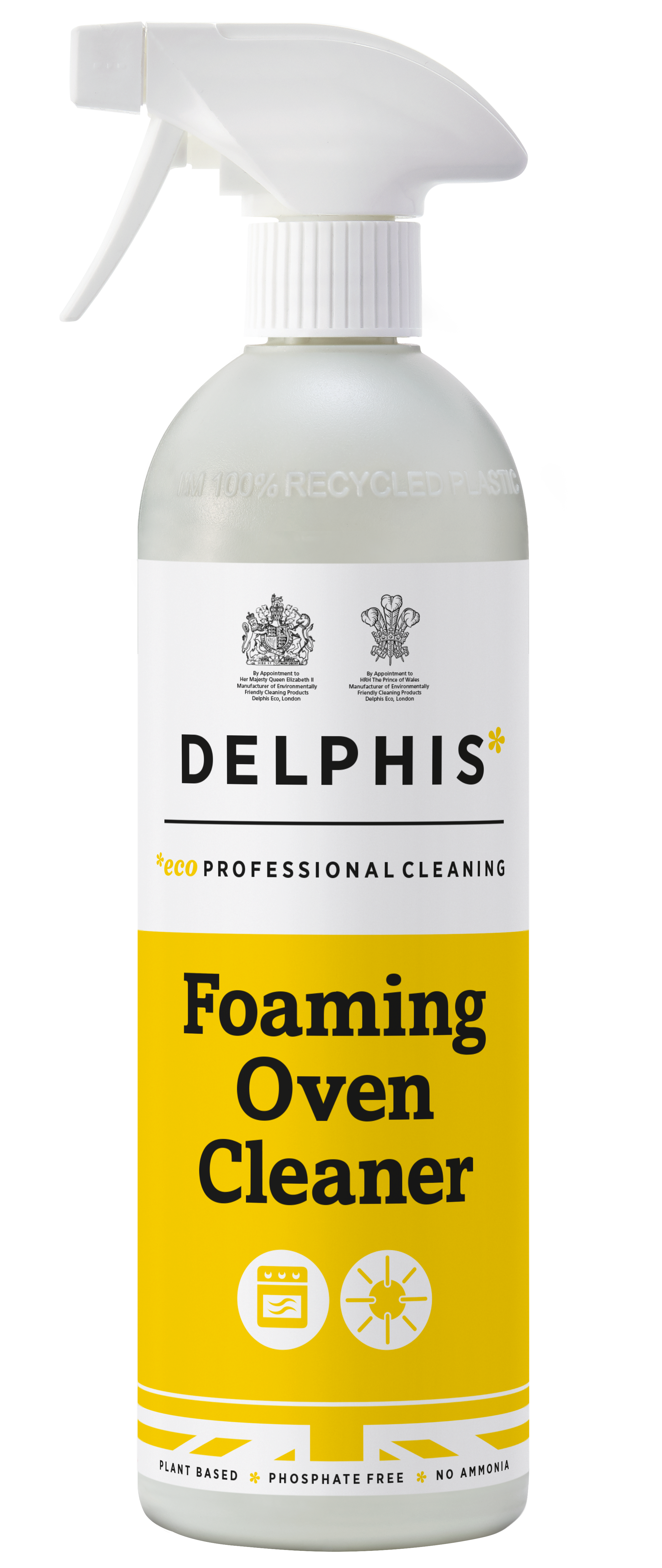 Delphis Foaming Oven Cleaner