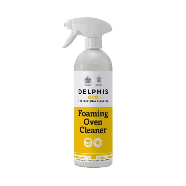 Delphis Foaming Oven Cleaner