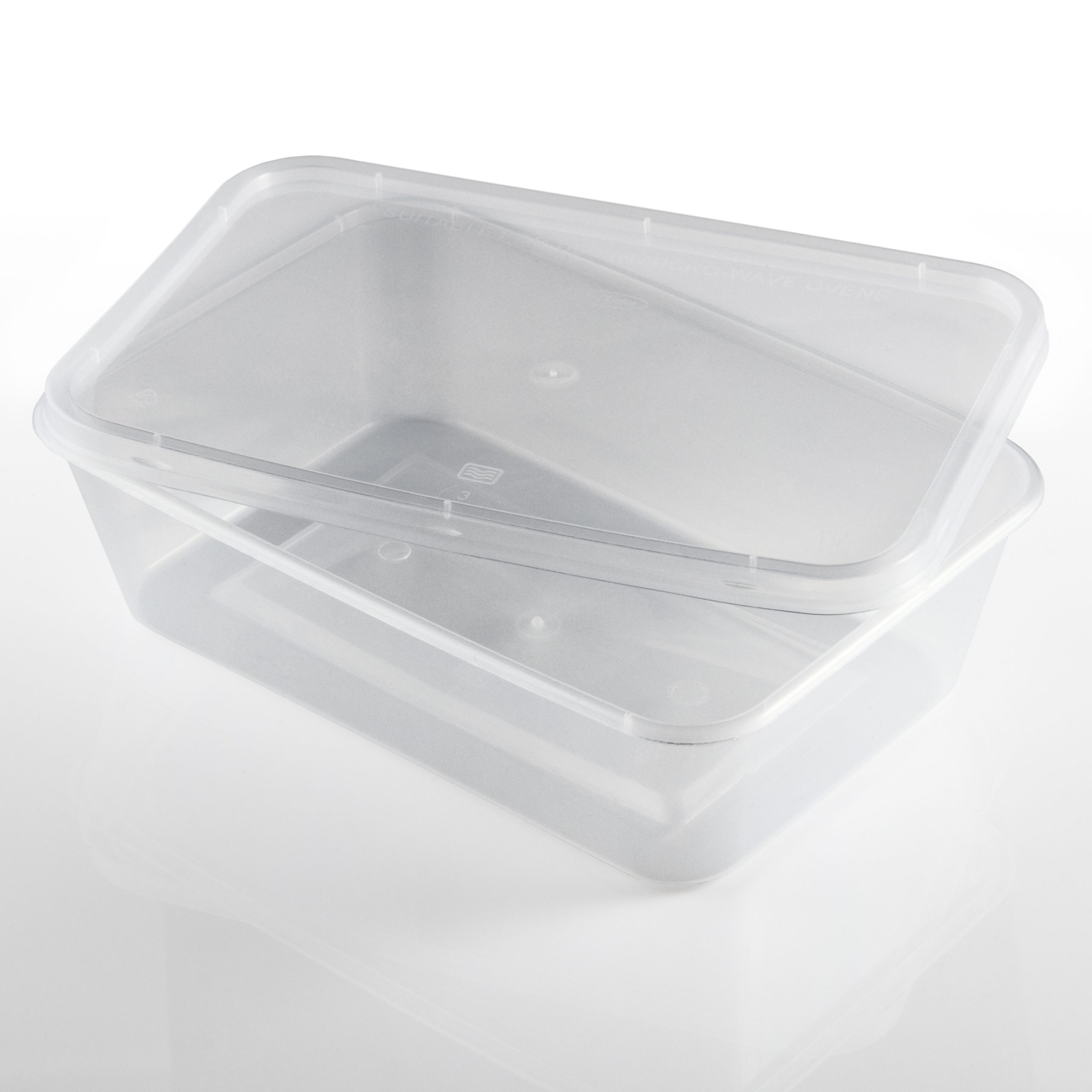 Microwaveable Containers