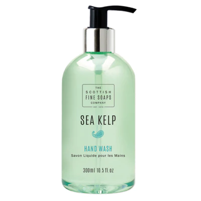 Sea Kelp Luxury Toiletries