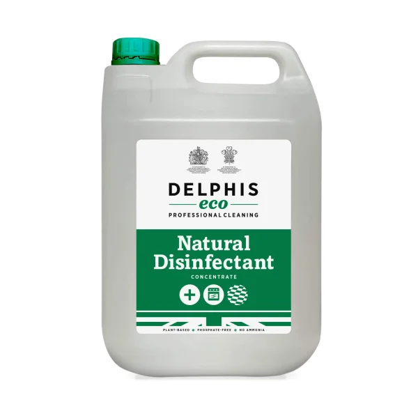 Delphis Natural Disinfectant