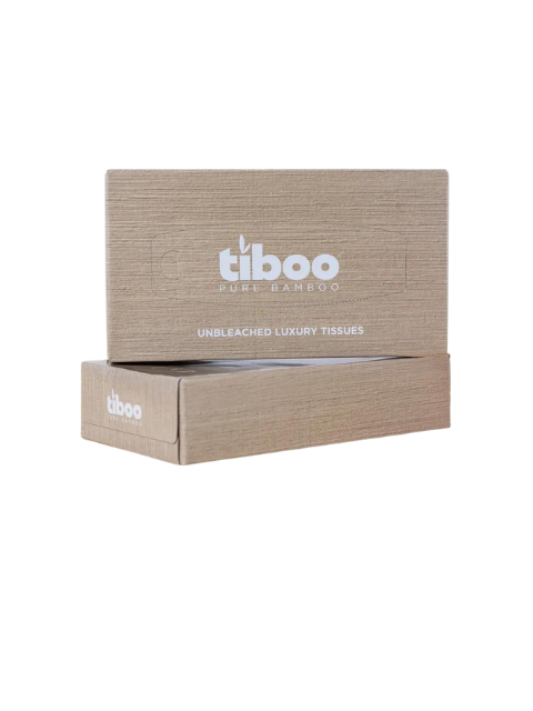 bamboo facial tissues