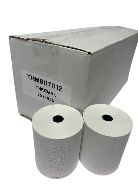 Till Rolls 80 x 70 Thermal