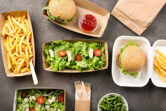 eco-friendly takeaway packaging