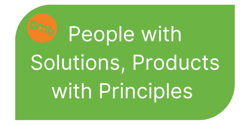 People wth solutions, producs with principles: sustainability, sustainable