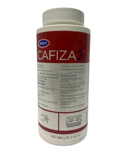 Cafiza espresso machine cleaner