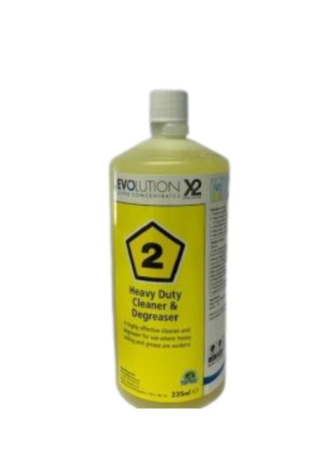 EV2 Heavy Duty Degreaser