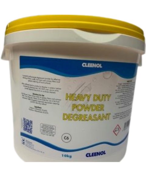 Heavy Duty Powder Degreaser