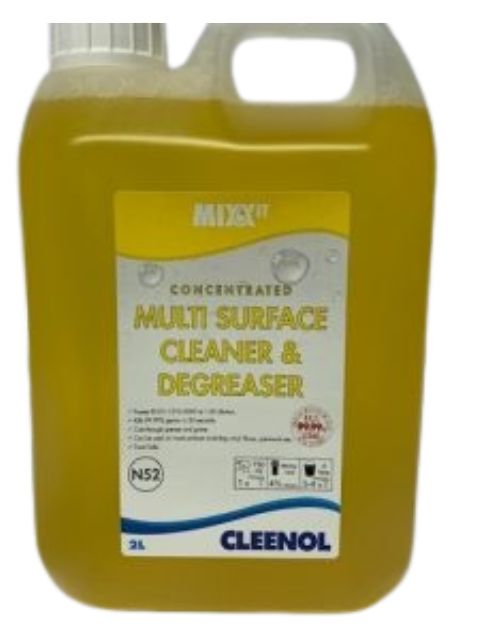 MXX521 Multi Surface Degreaser