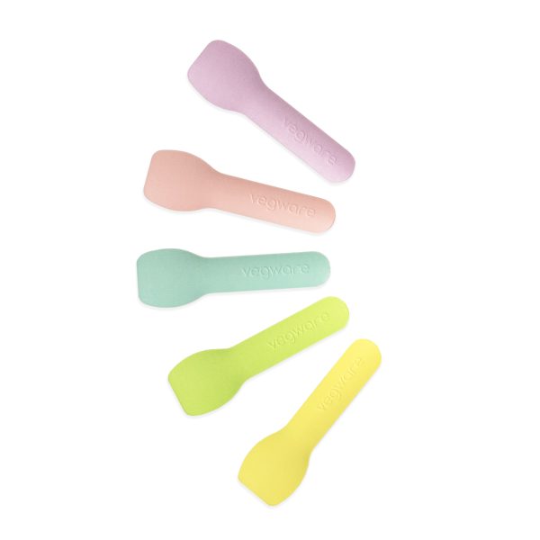 Ice Cream Spoons tutti frutti