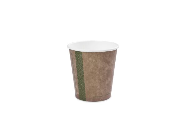 vegware kraft hotcups 10oz