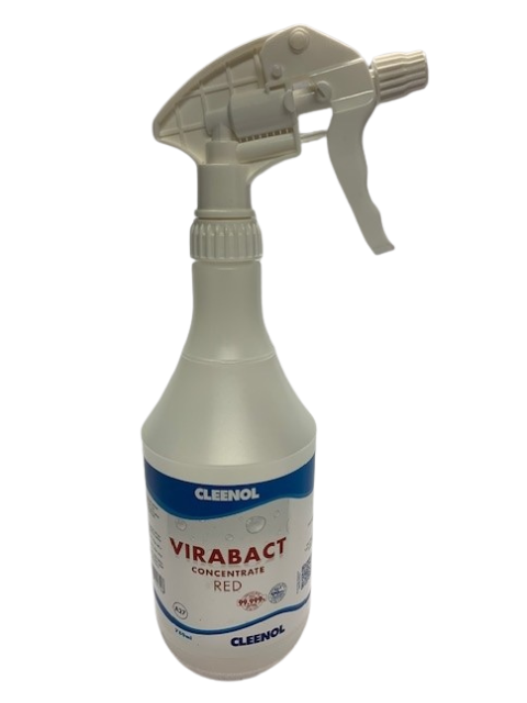 virabact trigger bottle