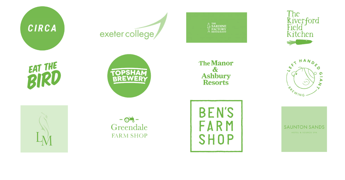 Green My Business client logos